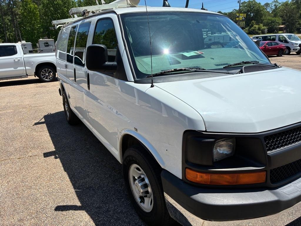 Chevrolet Express 2500 Cargo 2014