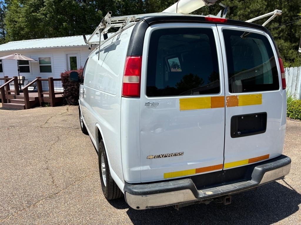 Chevrolet Express 2500 Cargo 2014