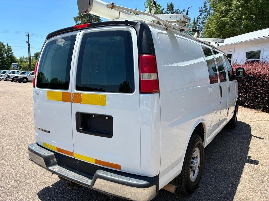 Chevrolet Express 2500 Cargo 2014