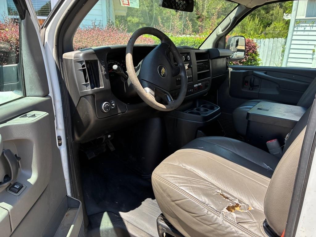 Chevrolet Express 2500 Cargo 2014