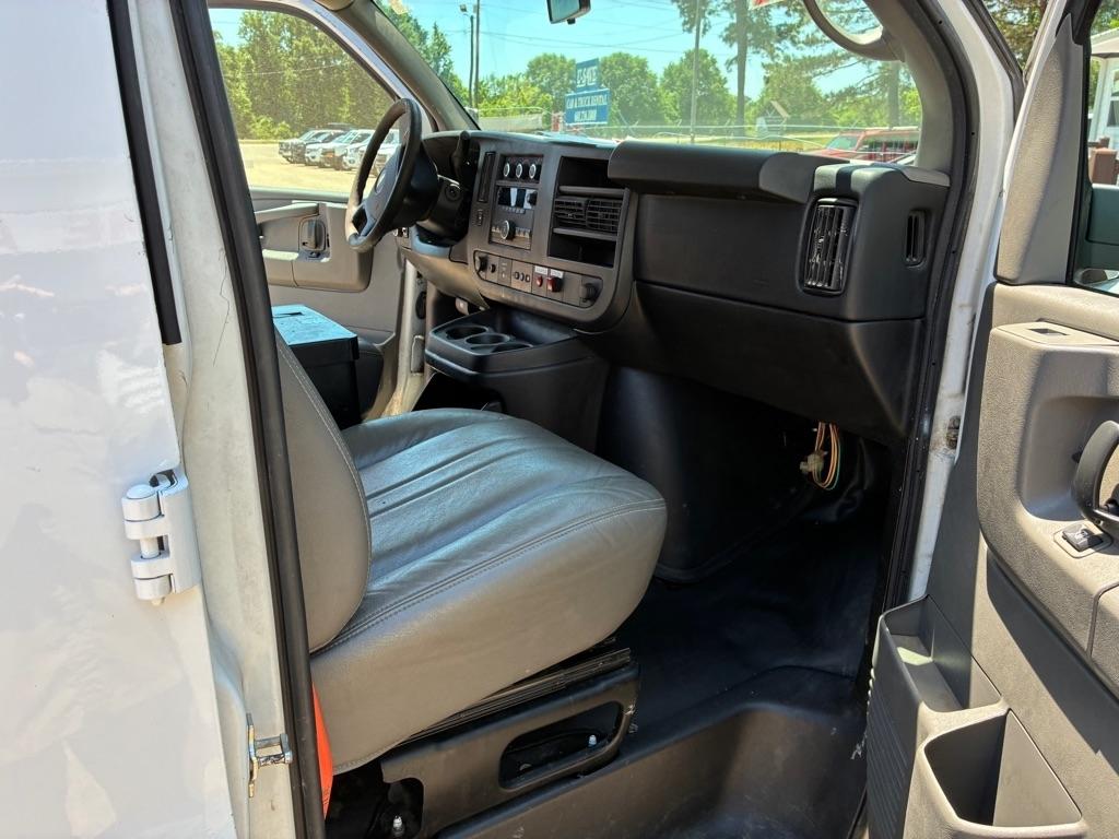 Chevrolet Express 2500 Cargo 2014