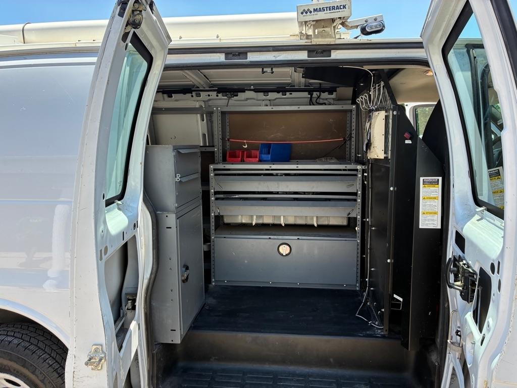 Chevrolet Express 2500 Cargo 2014