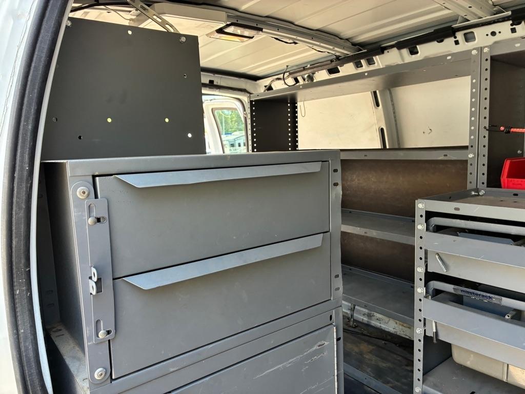 Chevrolet Express 2500 Cargo 2014