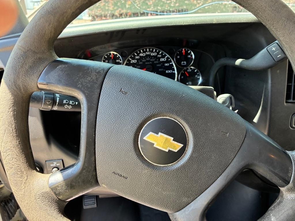 Chevrolet Express 2500 Cargo 2014