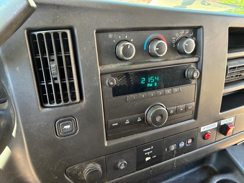 Chevrolet Express 2500 Cargo 2014