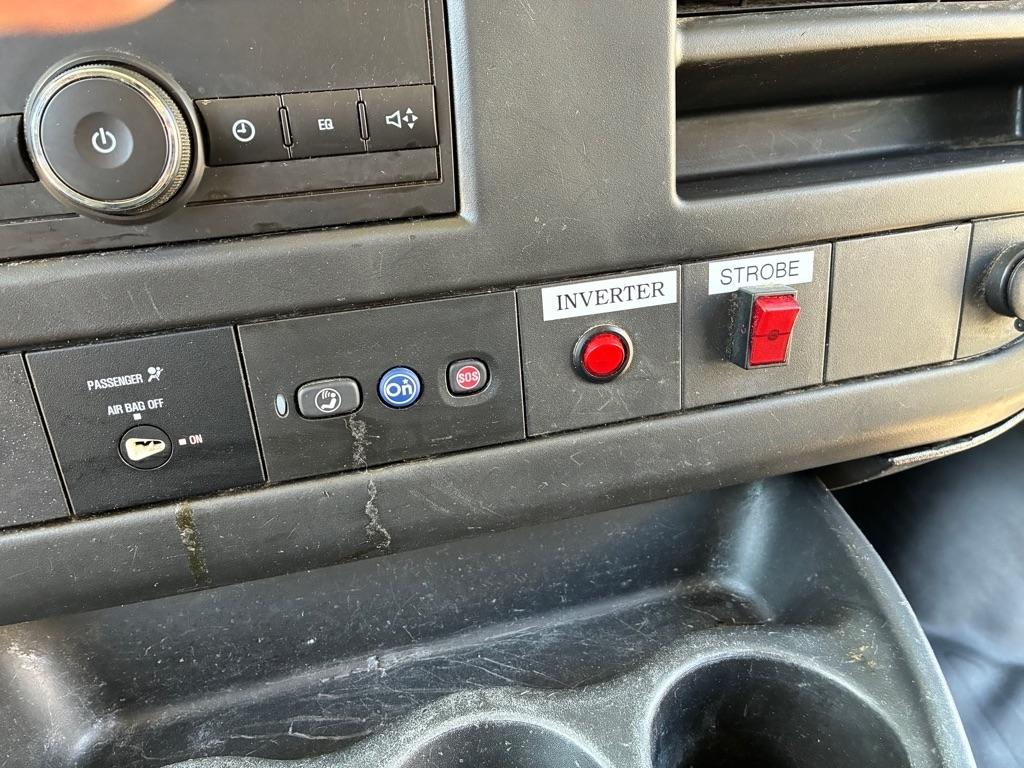 Chevrolet Express 2500 Cargo 2014