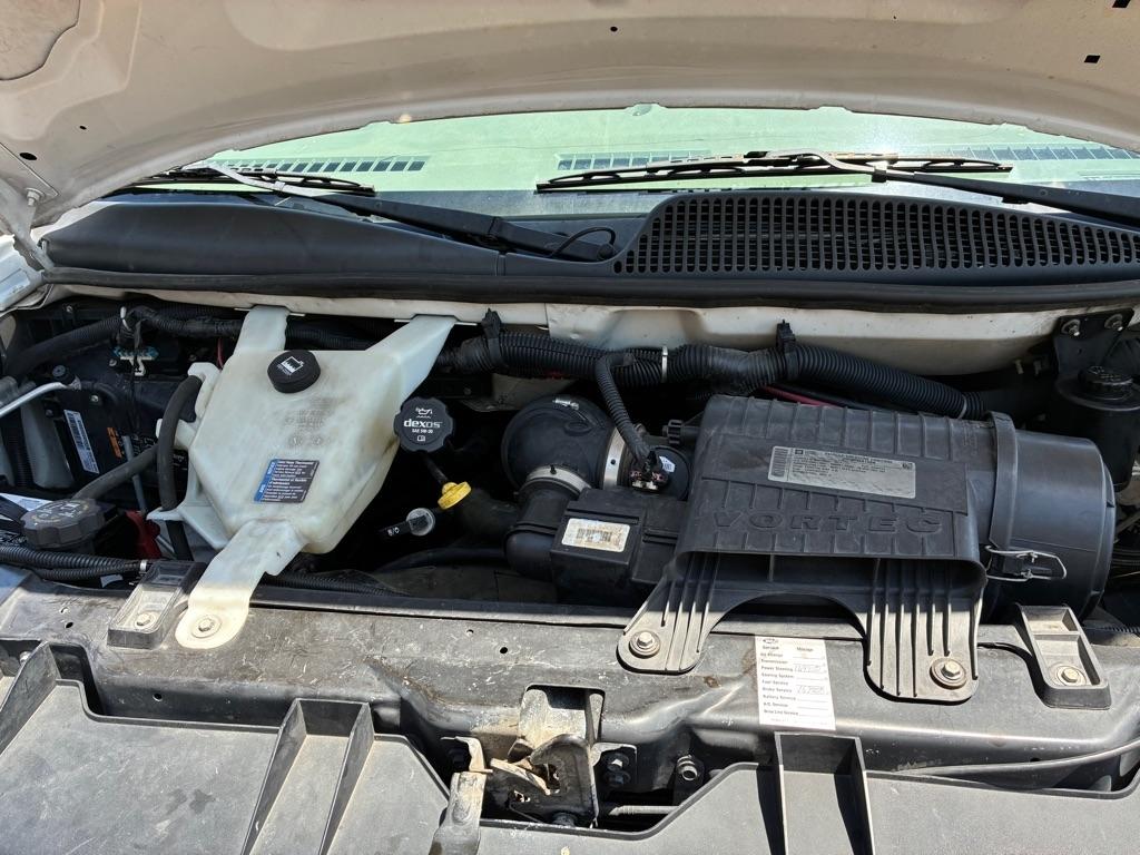 Chevrolet Express 2500 Cargo 2014