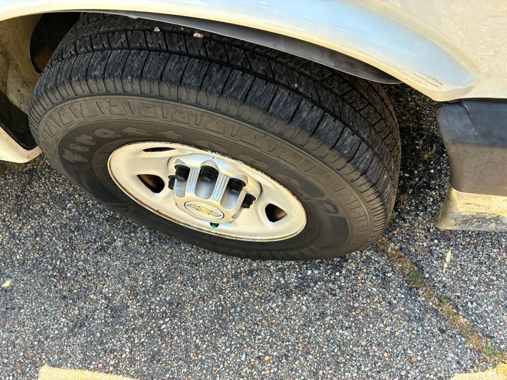 Chevrolet Express 2500 Cargo 2014