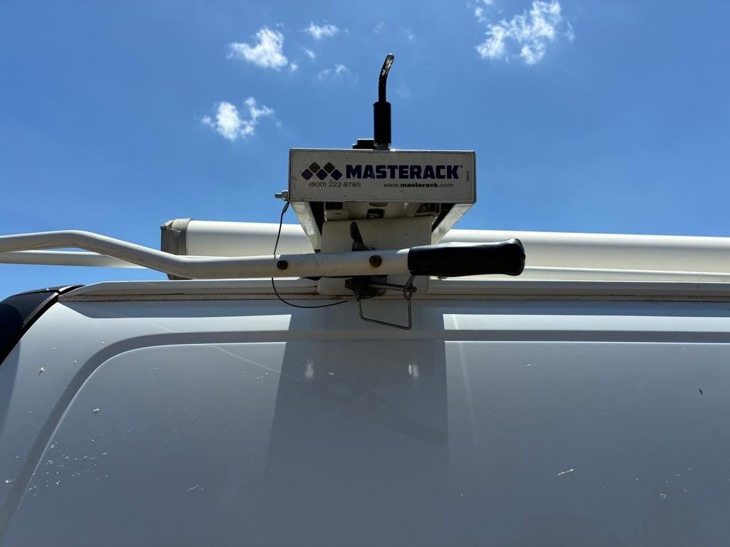 Chevrolet Express 2500 Cargo 2014