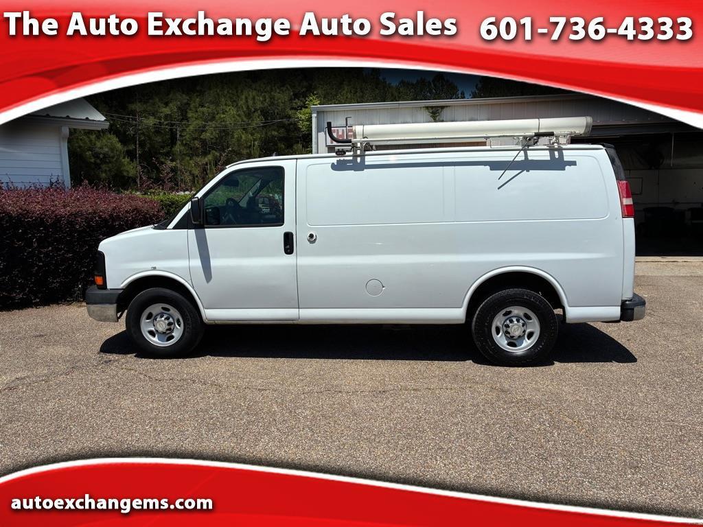 Chevrolet Express 2500 Cargo 2014
