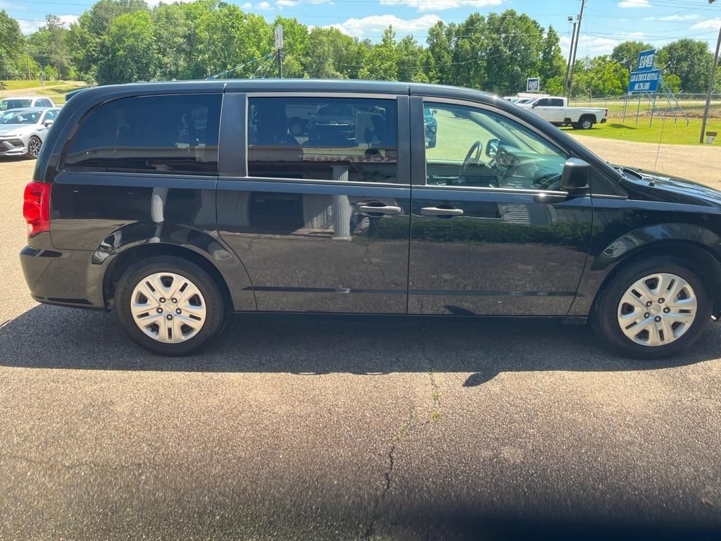 Dodge Grand Caravan SE 2019