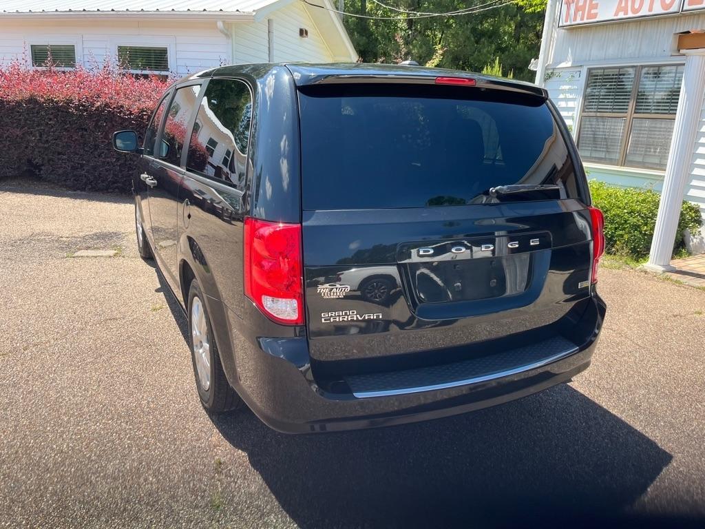 Dodge Grand Caravan SE 2019