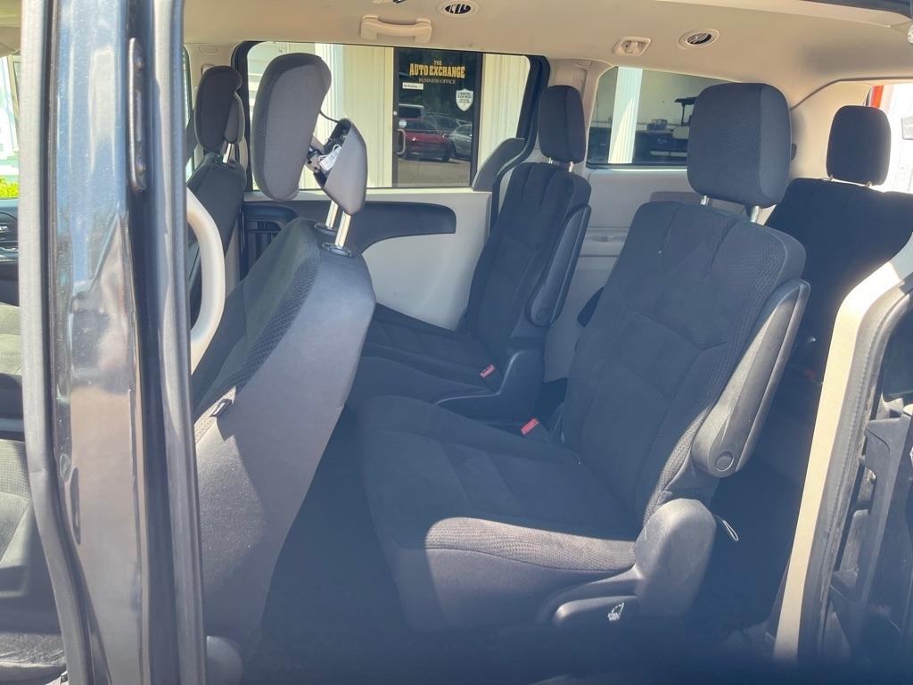 Dodge Grand Caravan SE 2019