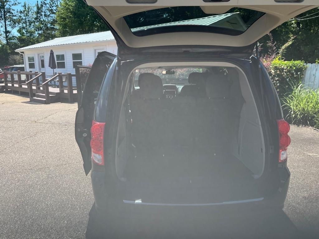 Dodge Grand Caravan SE 2019