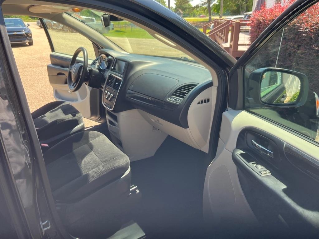 Dodge Grand Caravan SE 2019