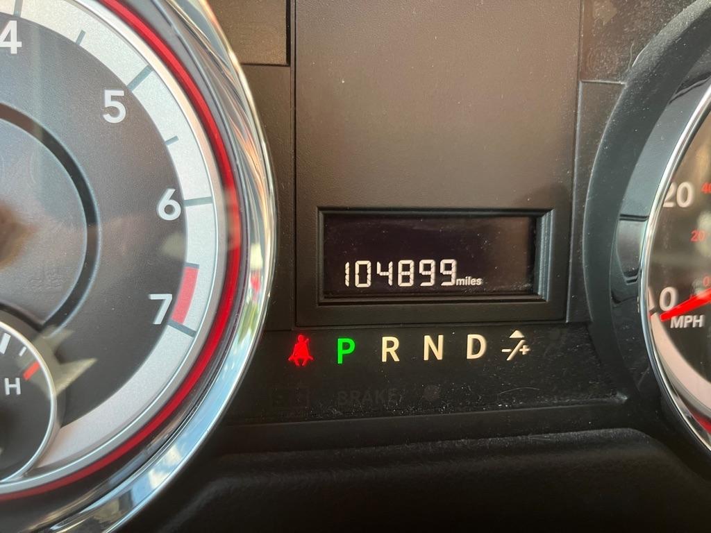 Dodge Grand Caravan SE 2019