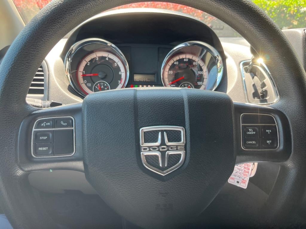 Dodge Grand Caravan SE 2019