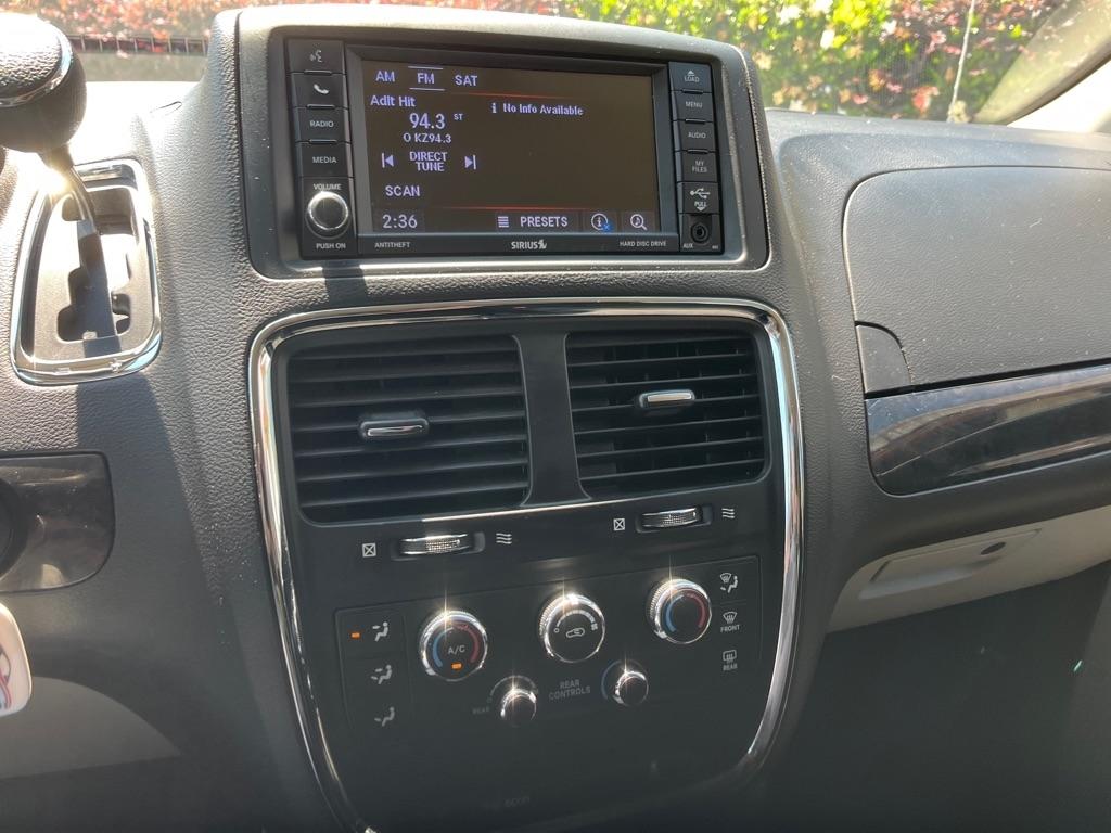 Dodge Grand Caravan SE 2019
