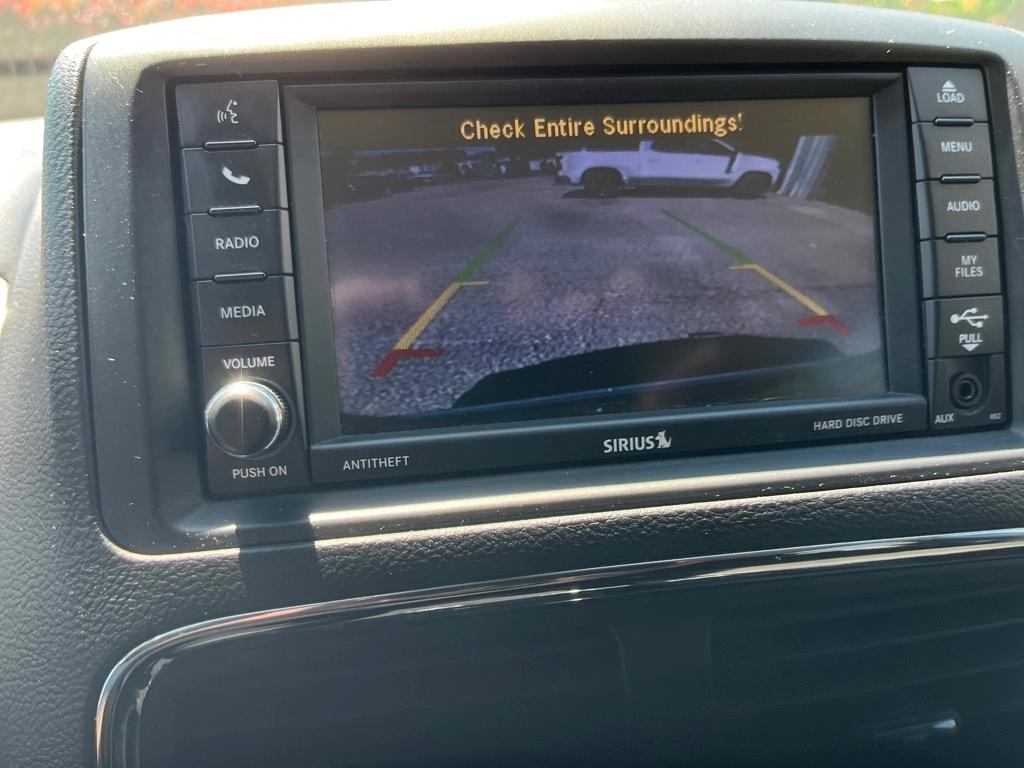 Dodge Grand Caravan SE 2019