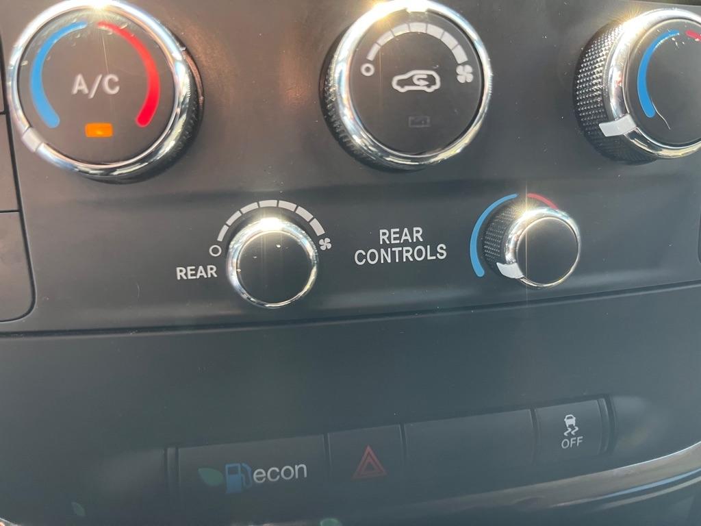 Dodge Grand Caravan SE 2019