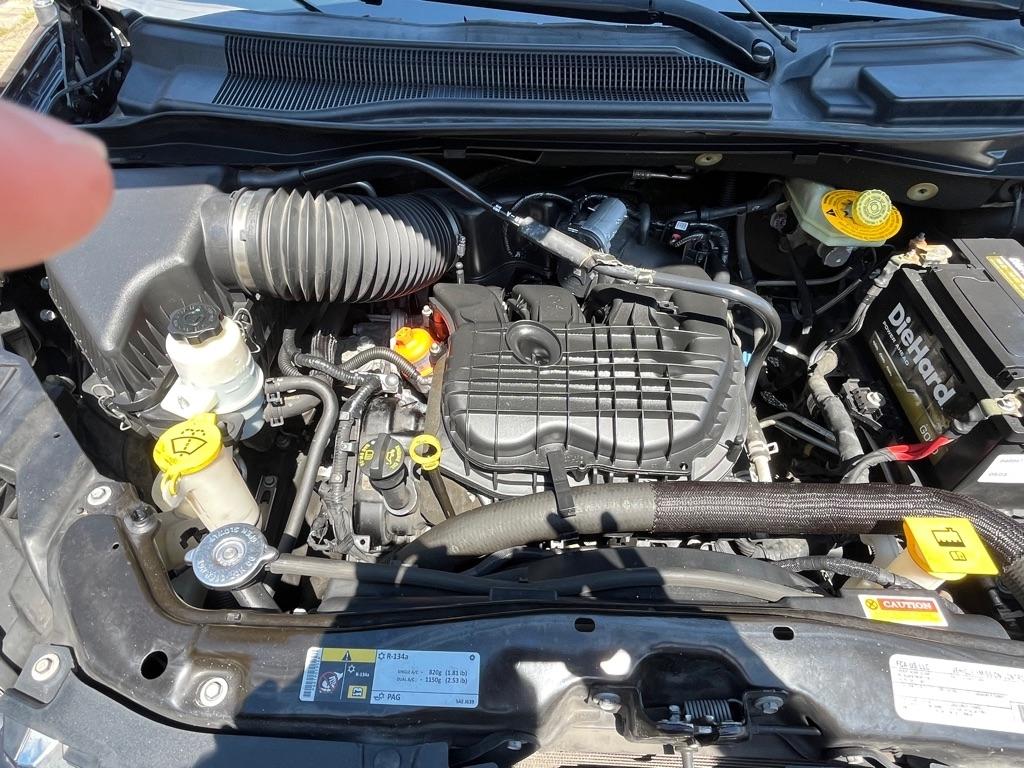 Dodge Grand Caravan SE 2019