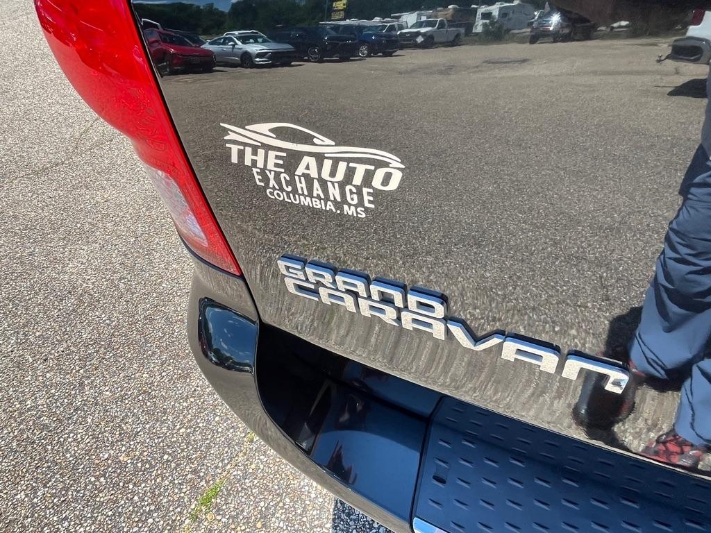 Dodge Grand Caravan SE 2019