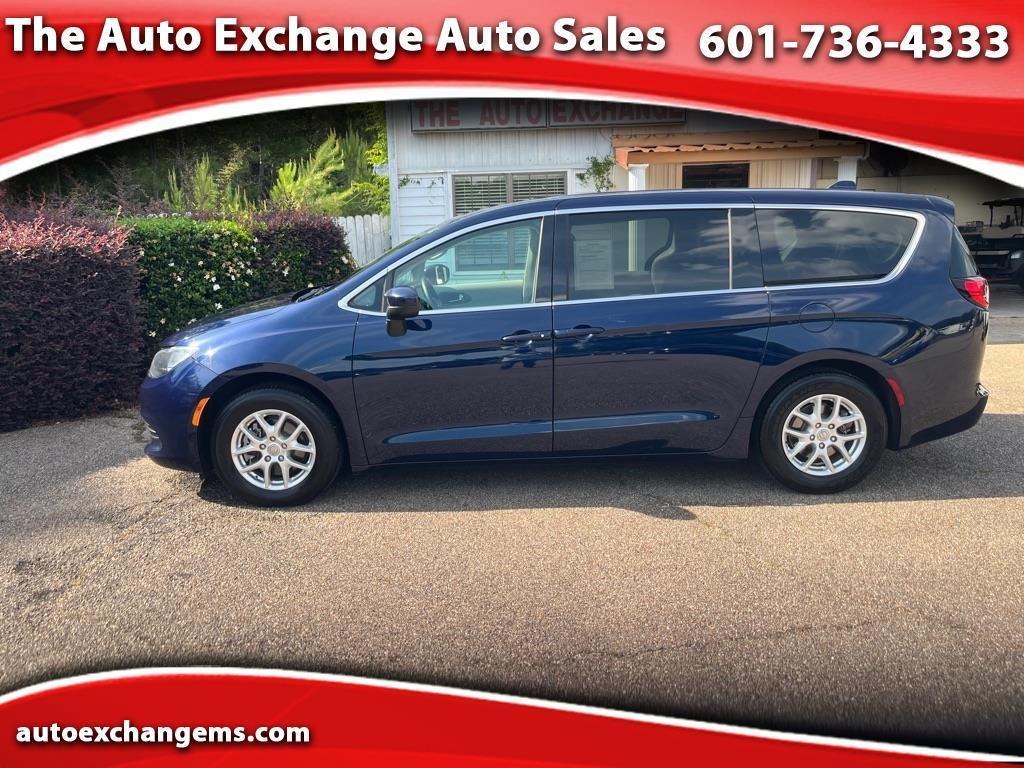 2020 Chrysler Voyager 4dr LX V6