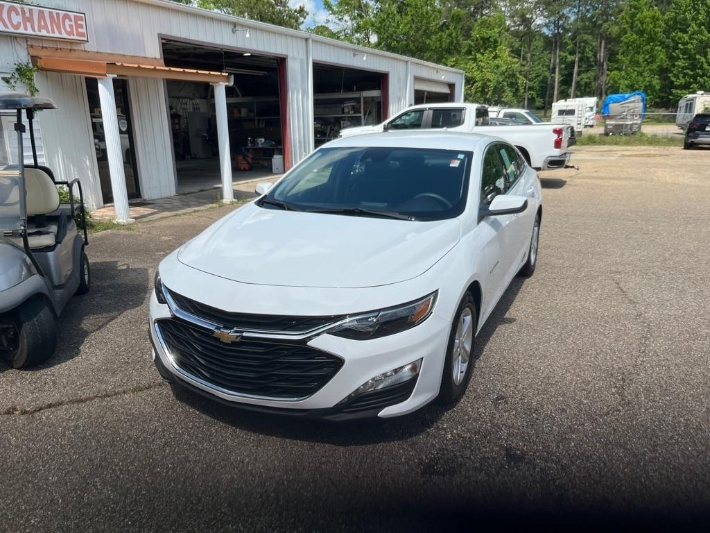 Chevrolet Malibu 1LT 2024