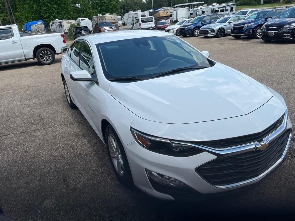 Chevrolet Malibu 1LT 2024