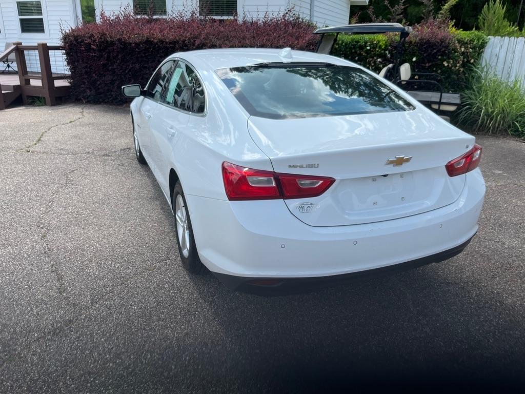 Chevrolet Malibu 1LT 2024