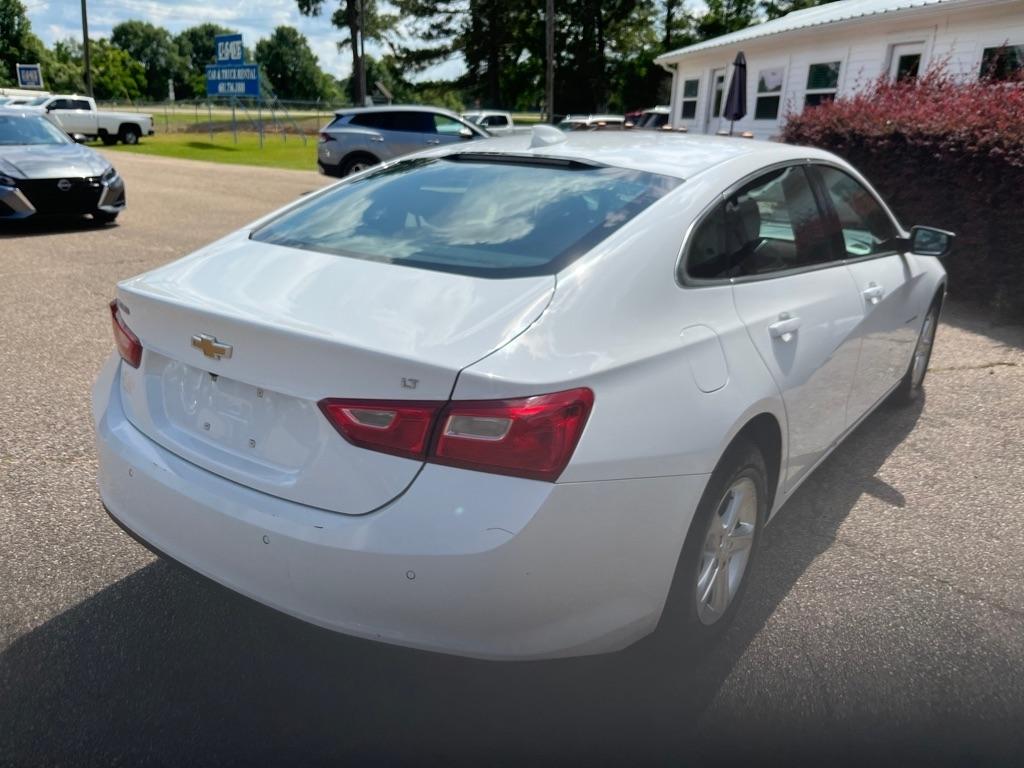 Chevrolet Malibu 1LT 2024