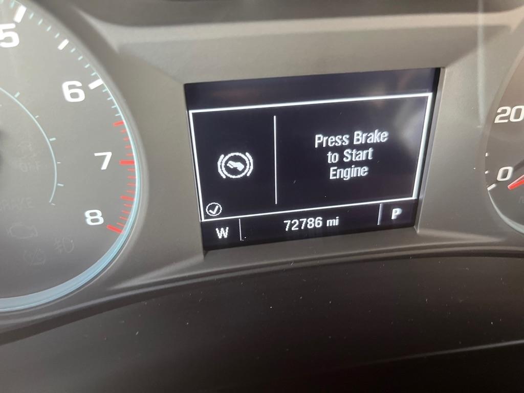 Chevrolet Malibu 1LT 2024