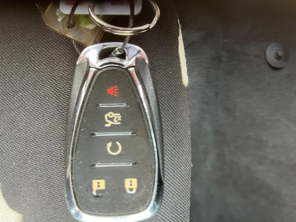 Chevrolet Malibu 1LT 2024