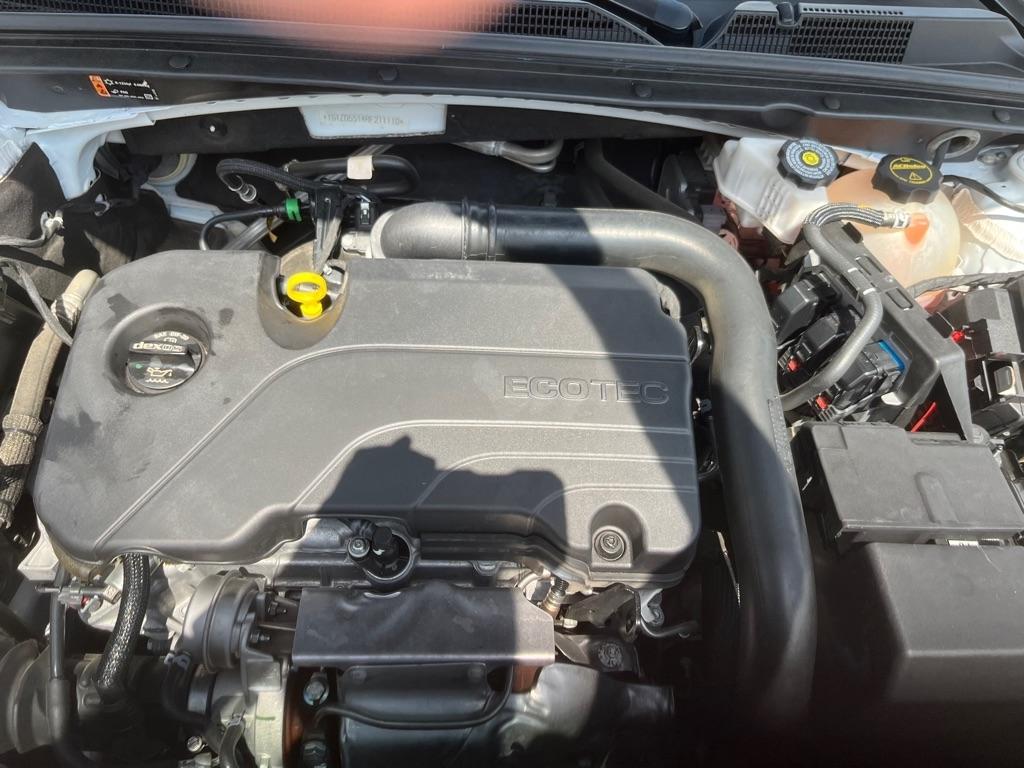 Chevrolet Malibu 1LT 2024