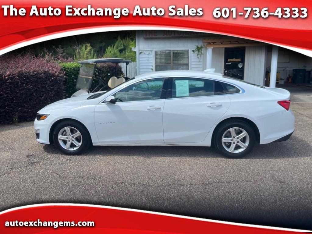 2024 Chevrolet Malibu 1LT