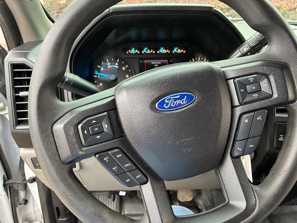 Ford F-150 4WD SuperCab 145" XL 2019