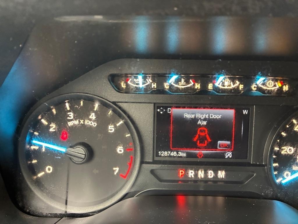 Ford F-150 4WD SuperCab 145" XL 2019
