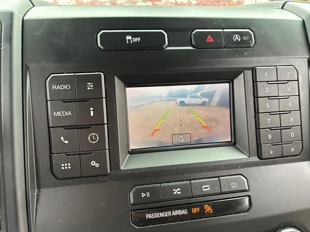 Ford F-150 4WD SuperCab 145" XL 2019