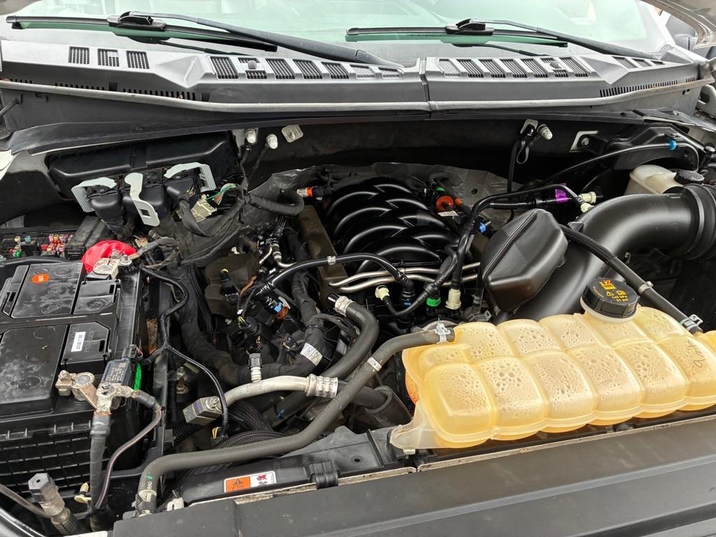 Ford F-150 4WD SuperCab 145" XL 2019
