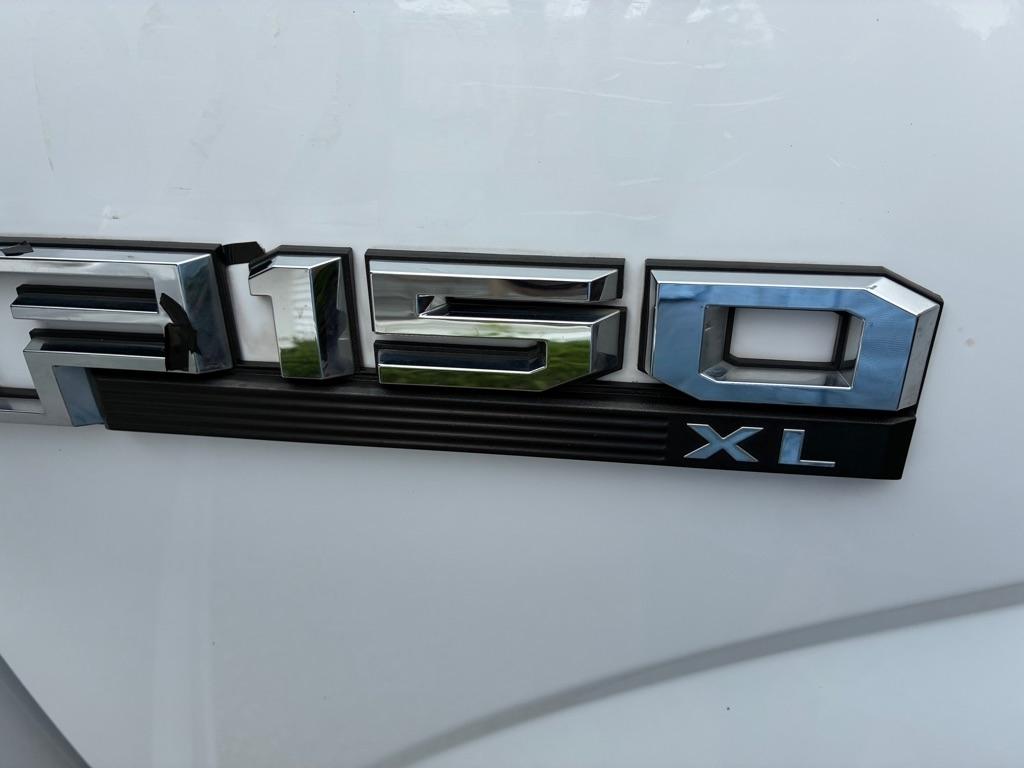 Ford F-150 4WD SuperCab 145" XL 2019