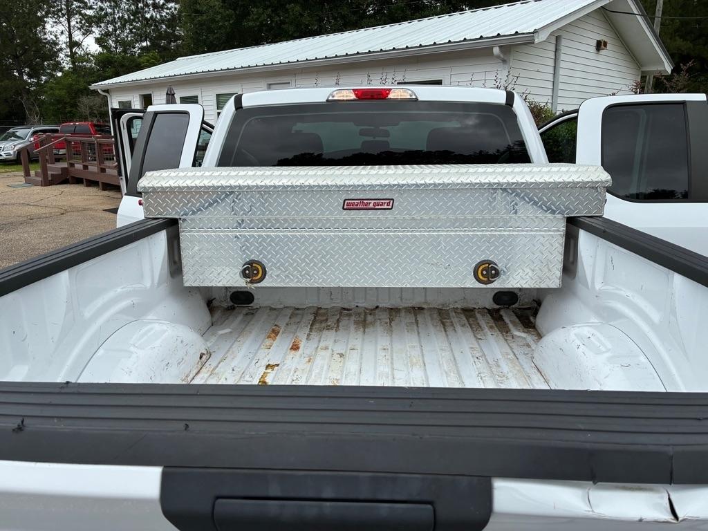 Ford F-150 4WD SuperCab 145" XL 2019