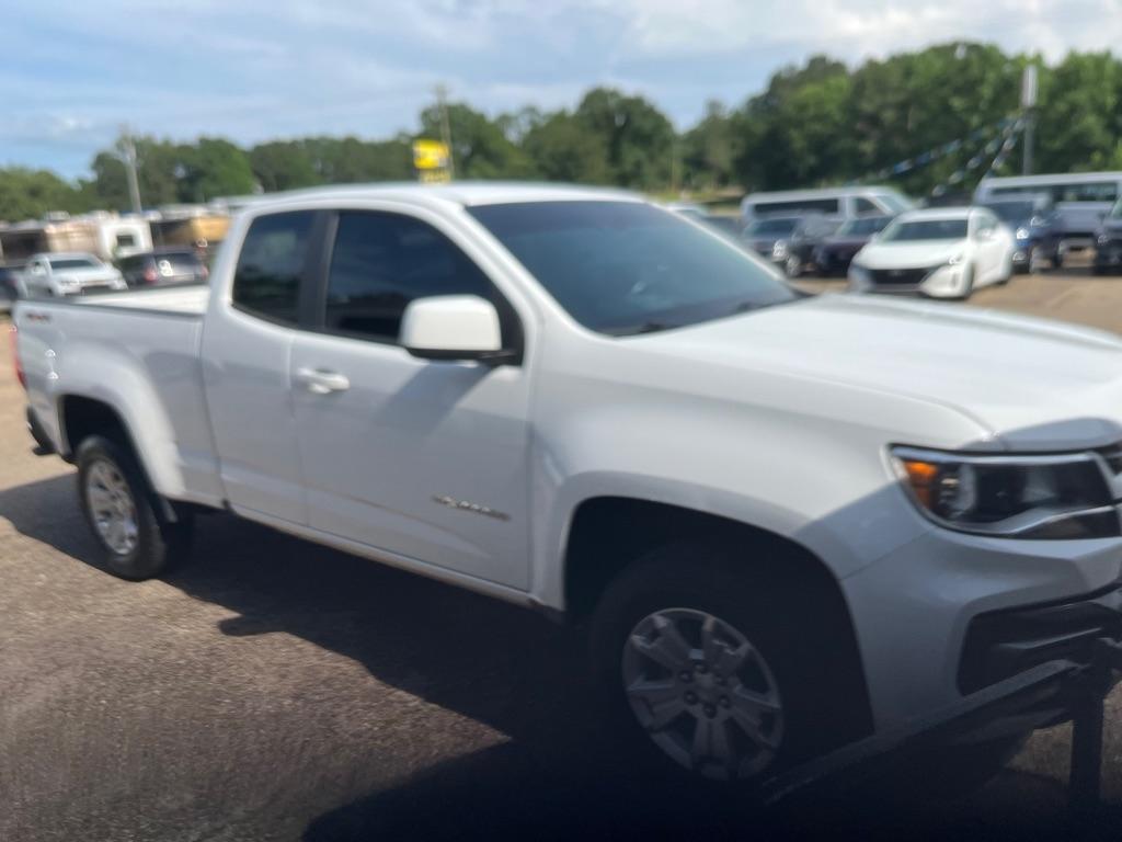 Chevrolet Colorado LT1 Ext. Cab 2WD 2022