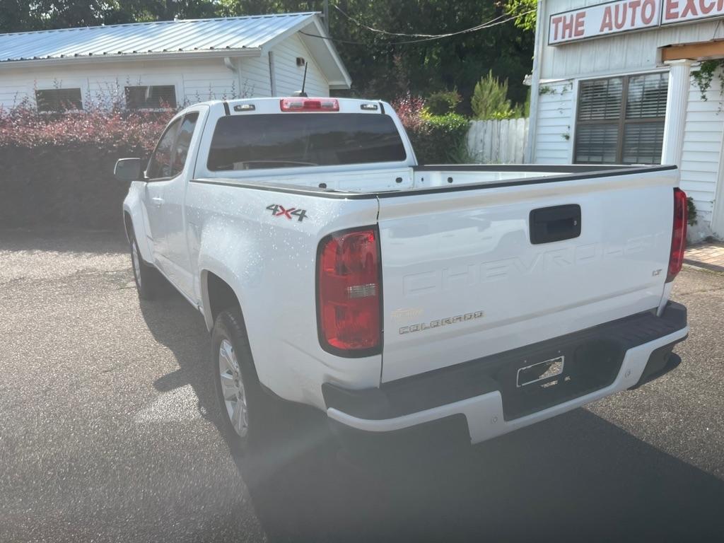 Chevrolet Colorado LT1 Ext. Cab 2WD 2022