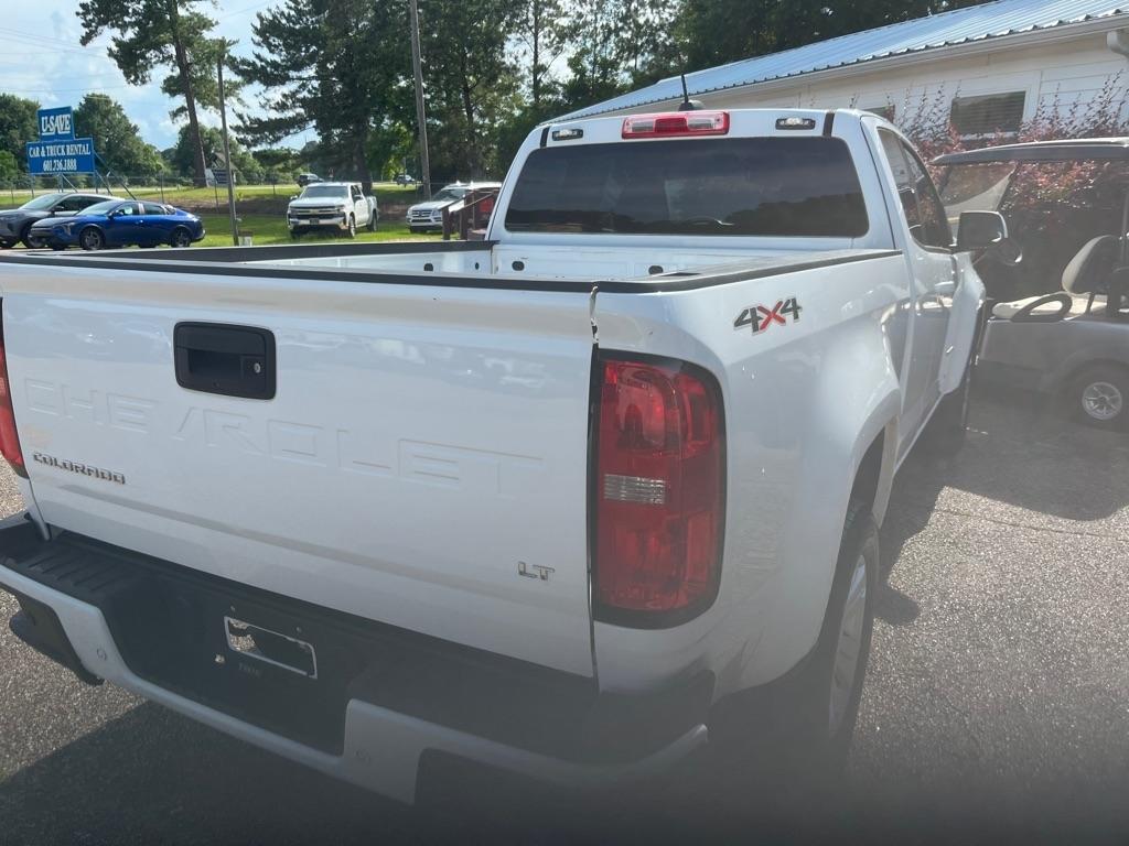 Chevrolet Colorado LT1 Ext. Cab 2WD 2022