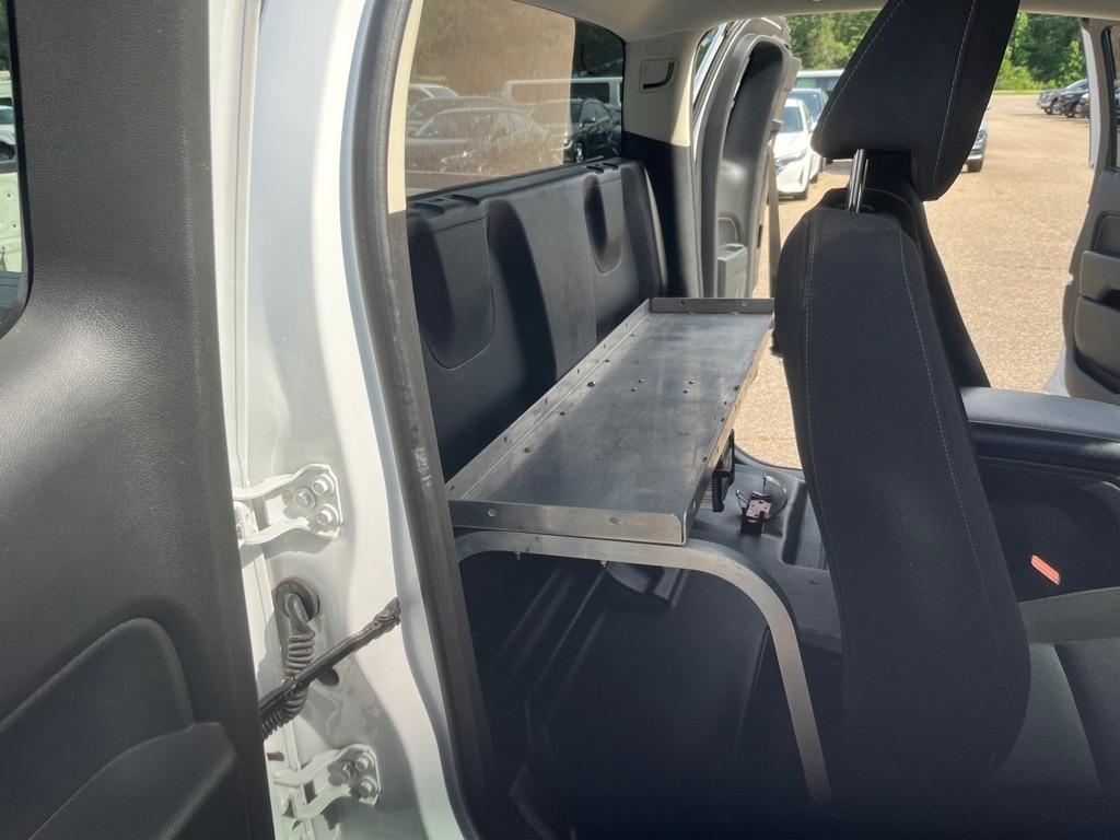 Chevrolet Colorado LT1 Ext. Cab 2WD 2022