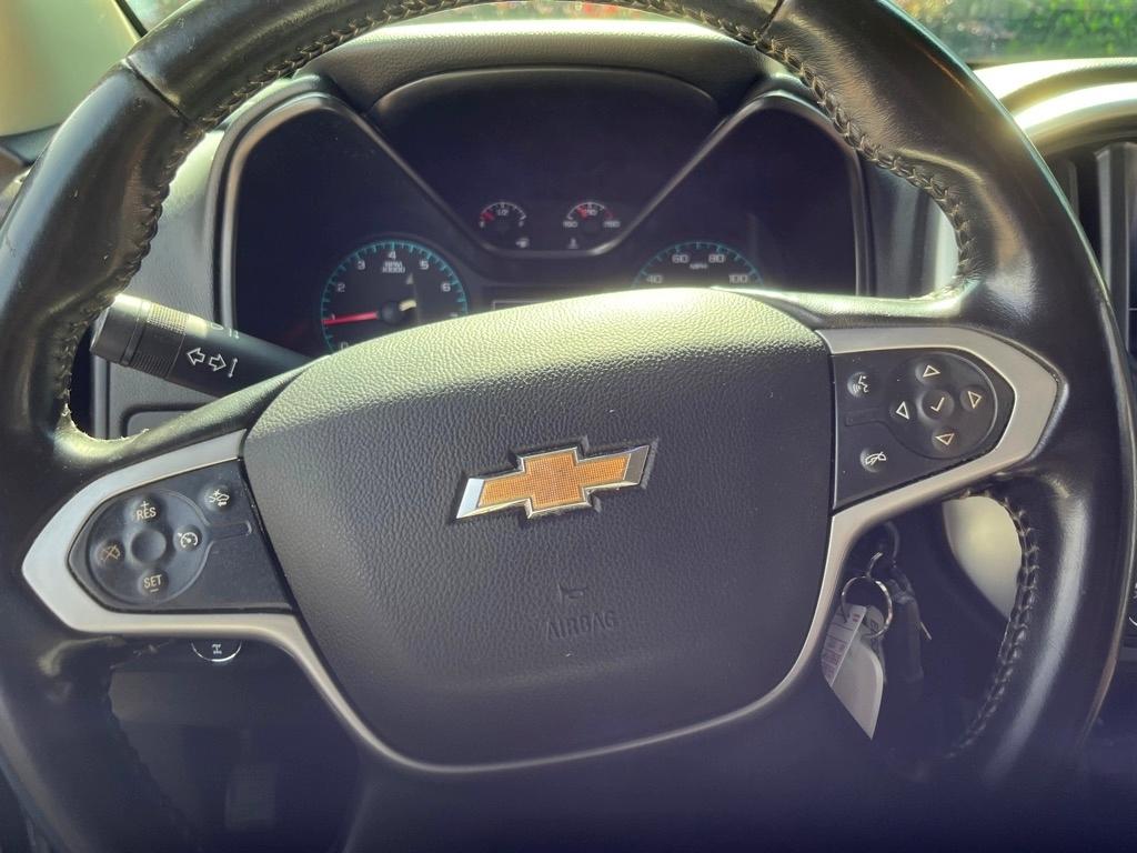 Chevrolet Colorado LT1 Ext. Cab 2WD 2022