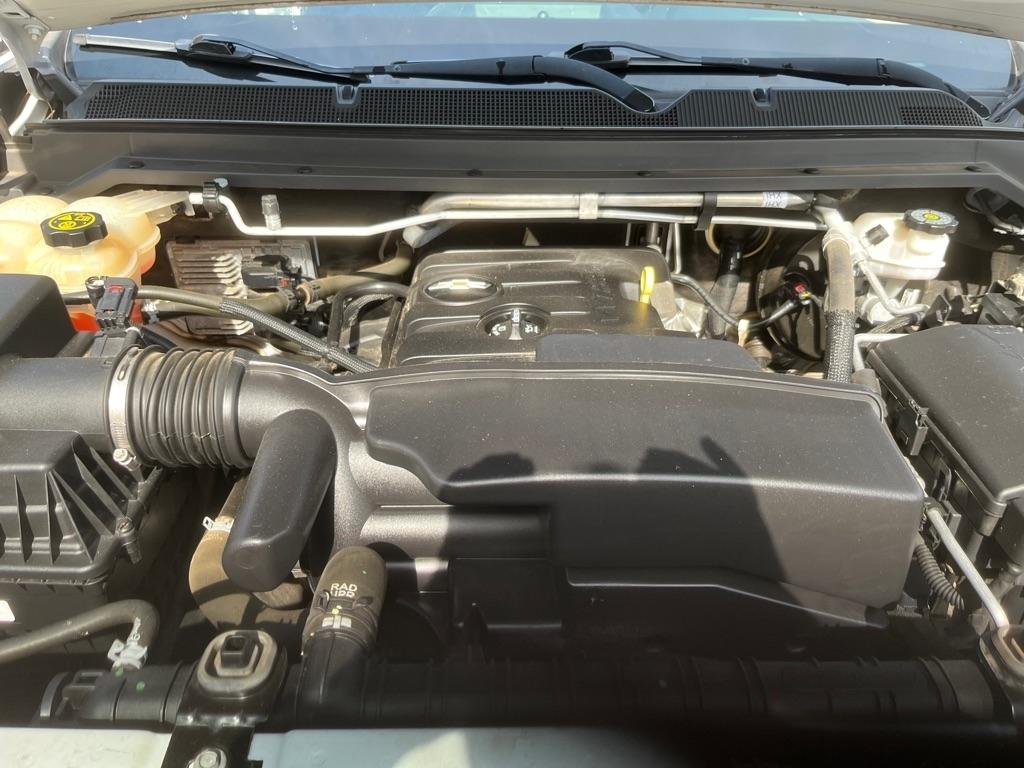 Chevrolet Colorado LT1 Ext. Cab 2WD 2022