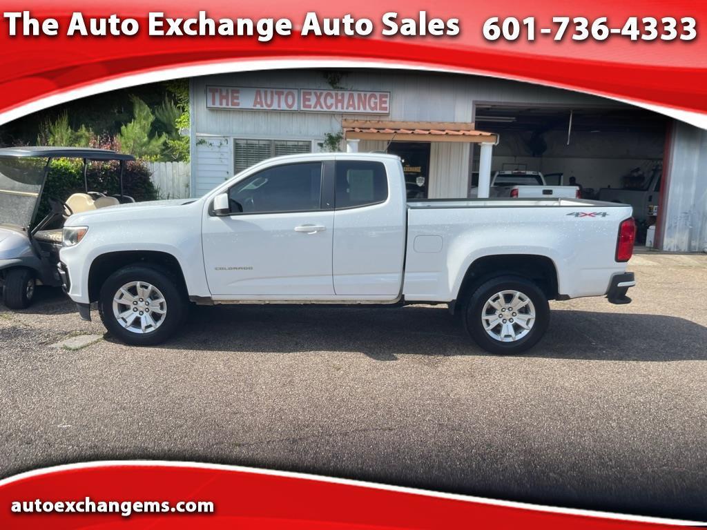 Chevrolet Colorado LT1 Ext. Cab 2WD 2022