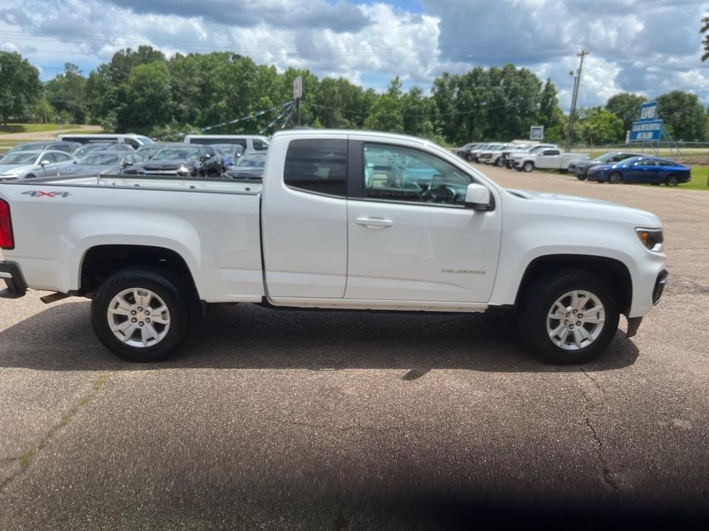 Chevrolet Colorado LT1 Ext. Cab 4WD 2022