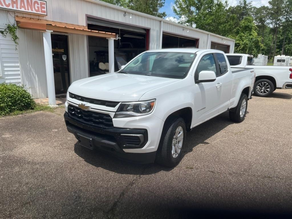 Chevrolet Colorado LT1 Ext. Cab 4WD 2022